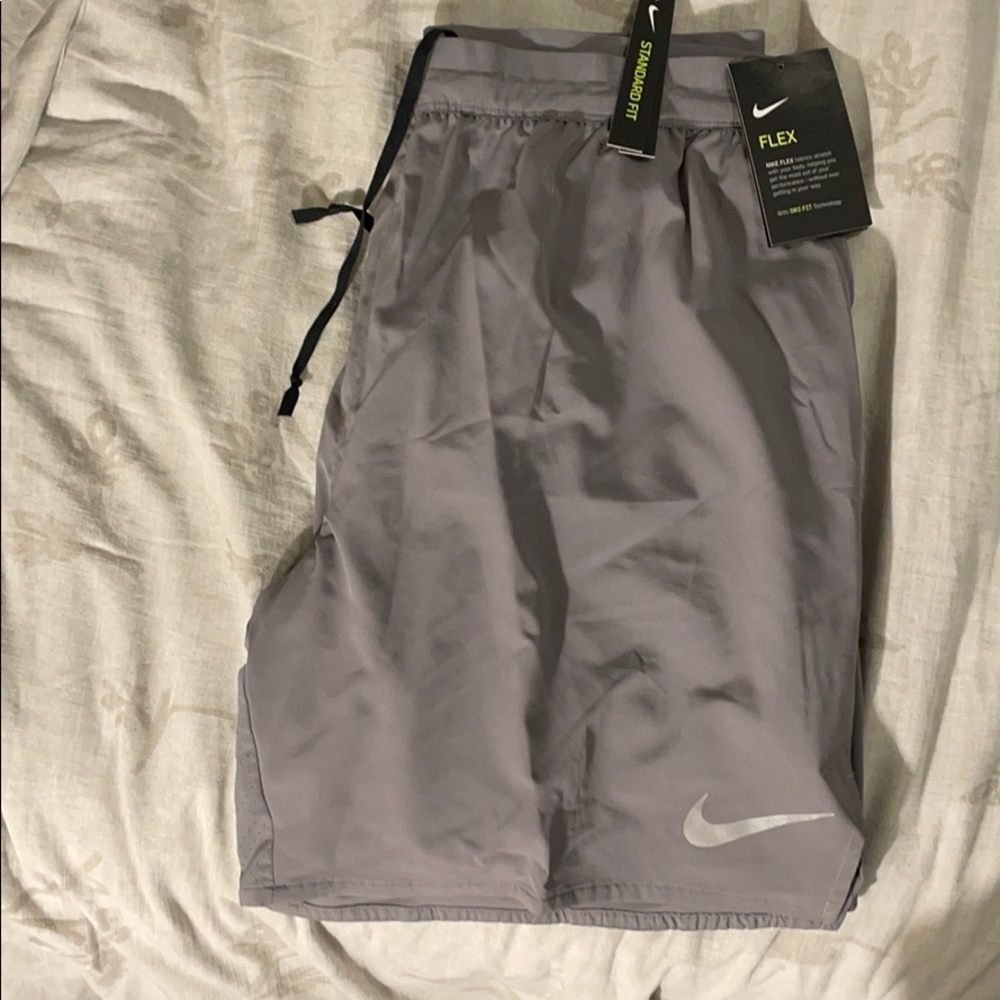 Nike Men’s dri fit Flex Shorts size Large
